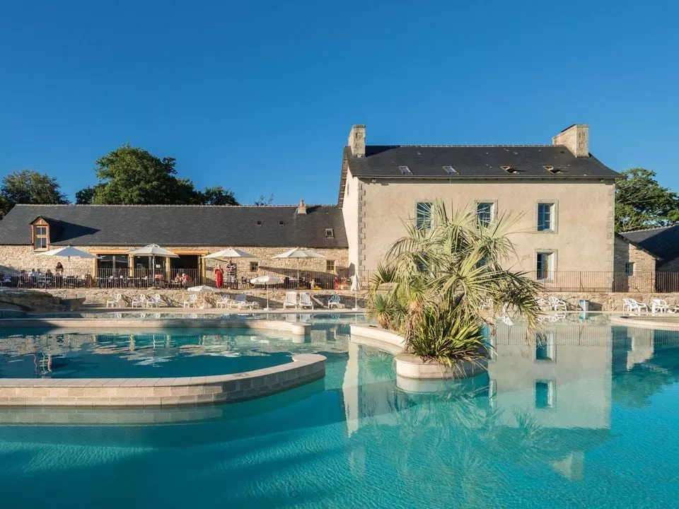 Camping Domaine de LOrangerie de Lanniron -