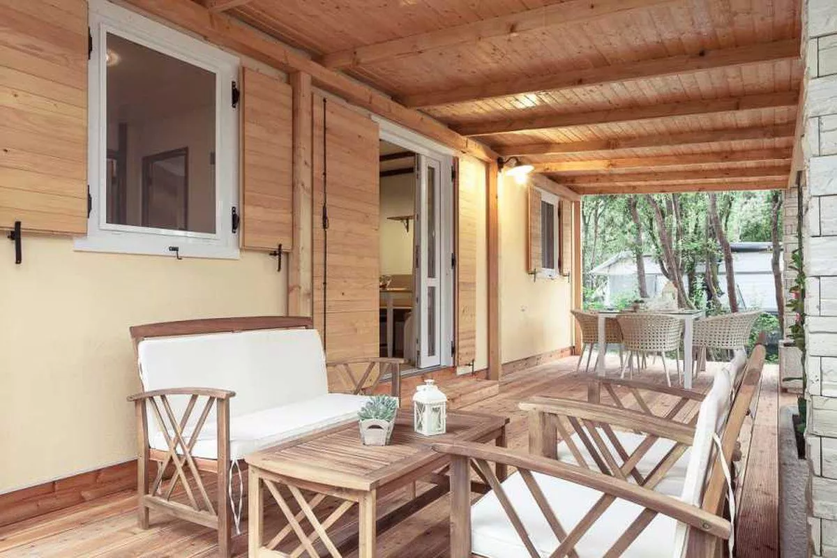 Camping Mon Perin -