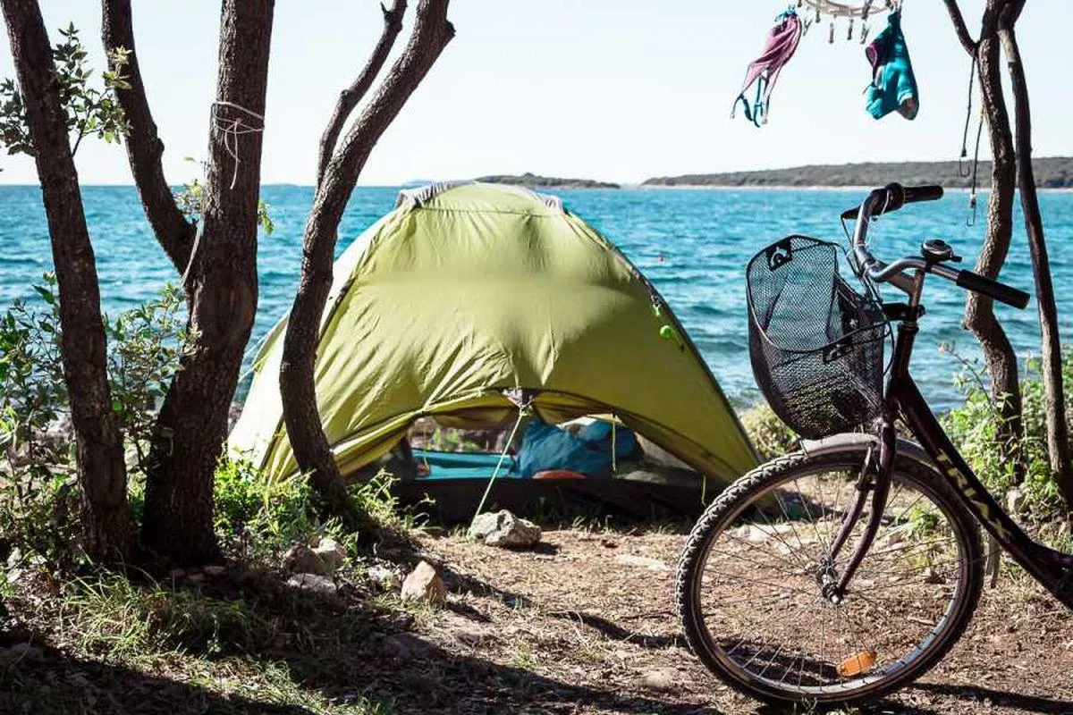Camping Mon Perin -