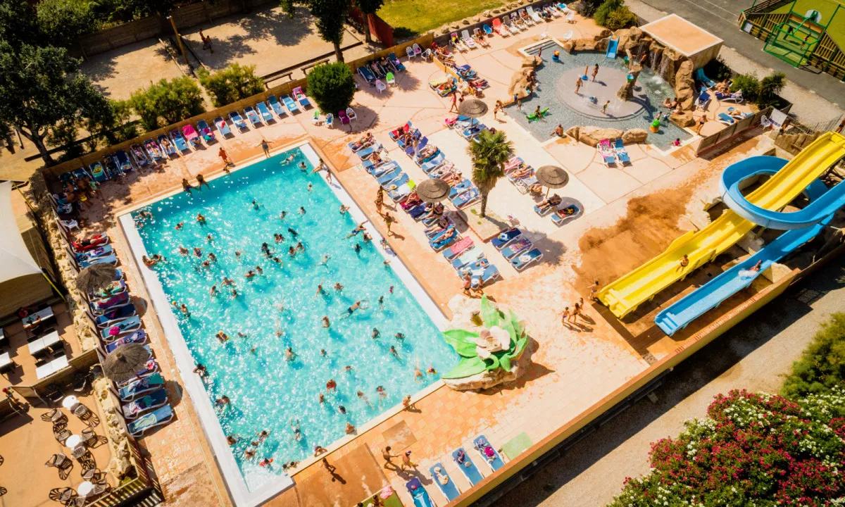 Camping Le Trivoly -