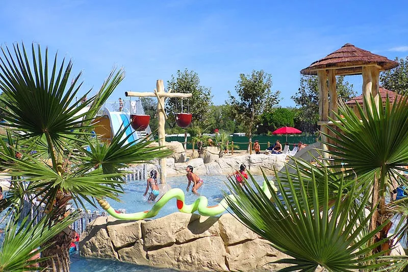 Camping Le Sainte Marie -