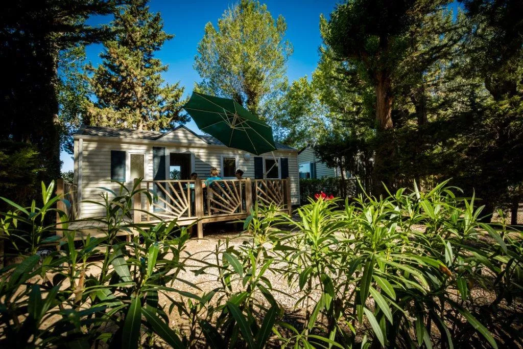 Camping Le Sainte Marie -