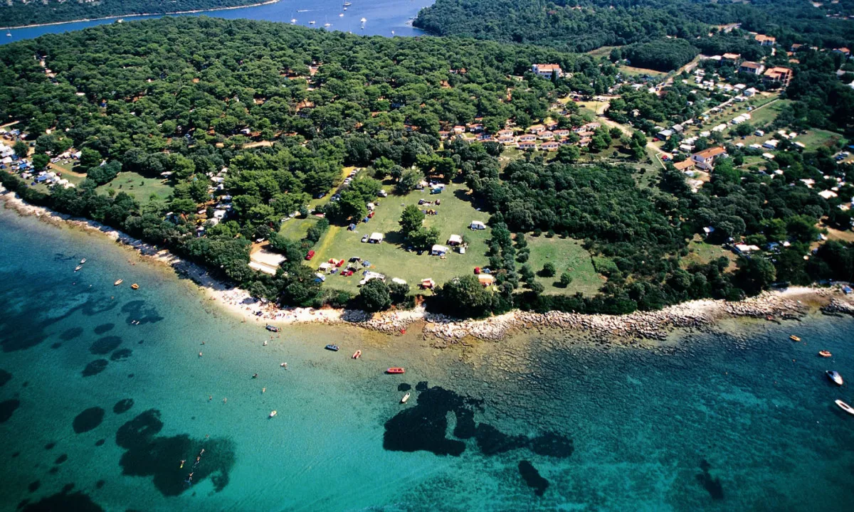 Arena Indije Campsite -