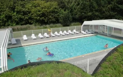 Flower Camping Le Rompval -
