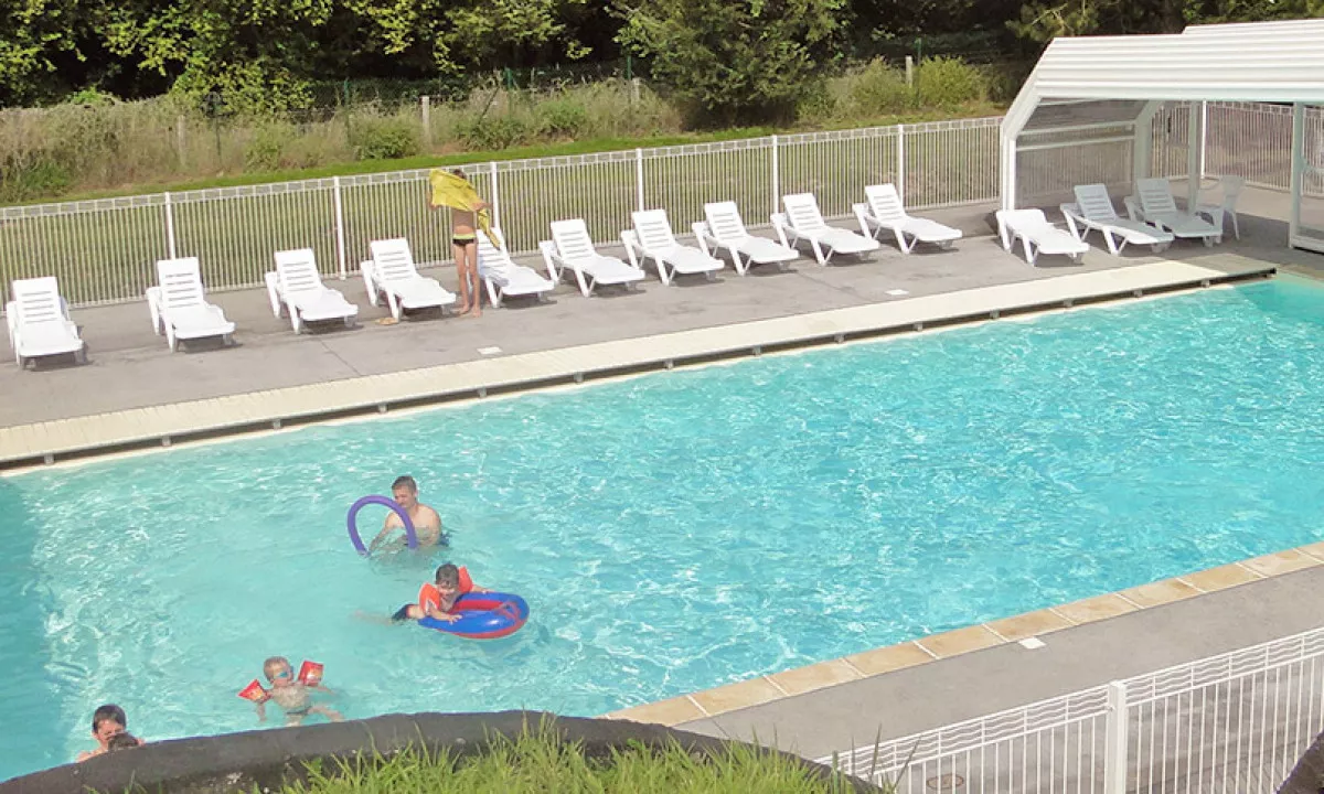 Flower Camping Le Rompval -