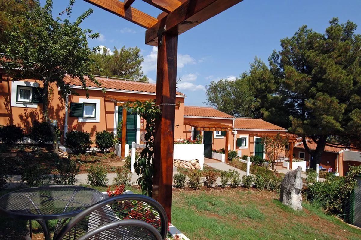 Camping Naturist park Koversada -