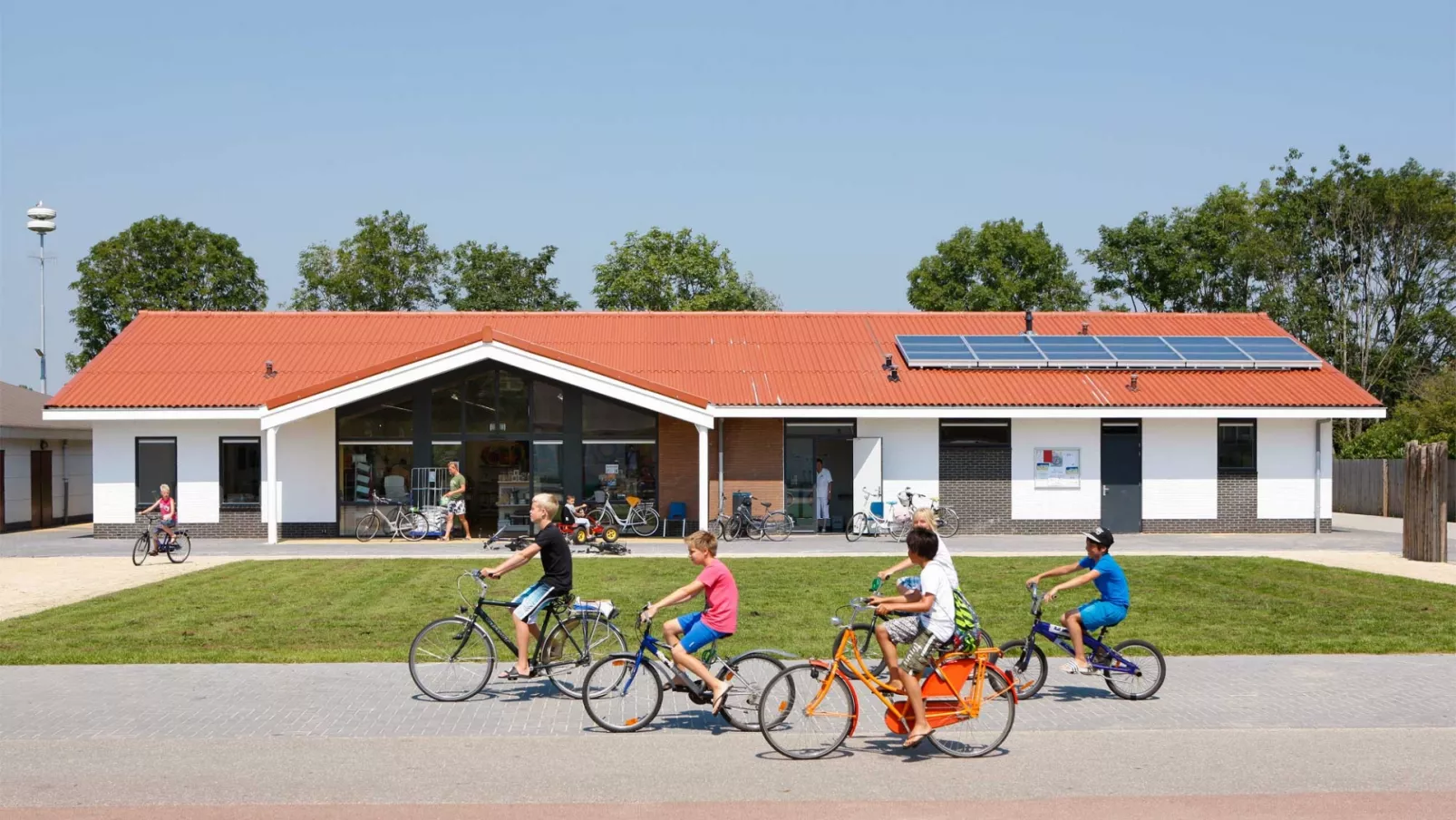 Molecaten Park Rondeweibos