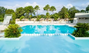 Camping Sunêlia Les Pins 