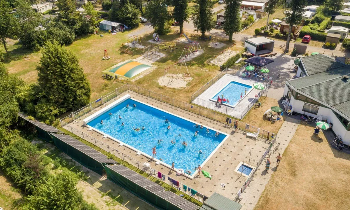 Camping De Spaendershorst-