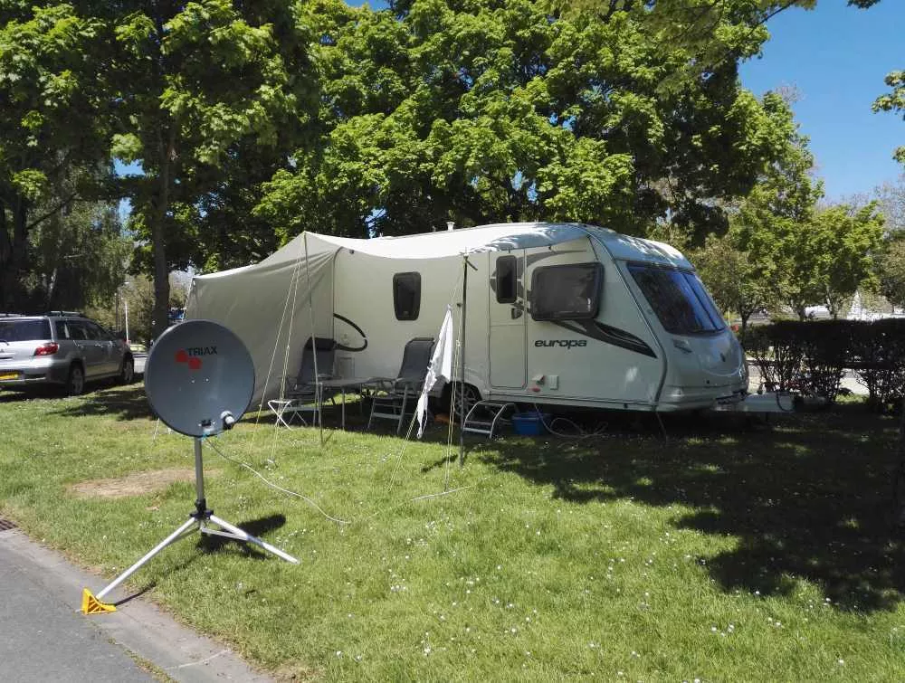 Camping de Châlons-en-Champagne -