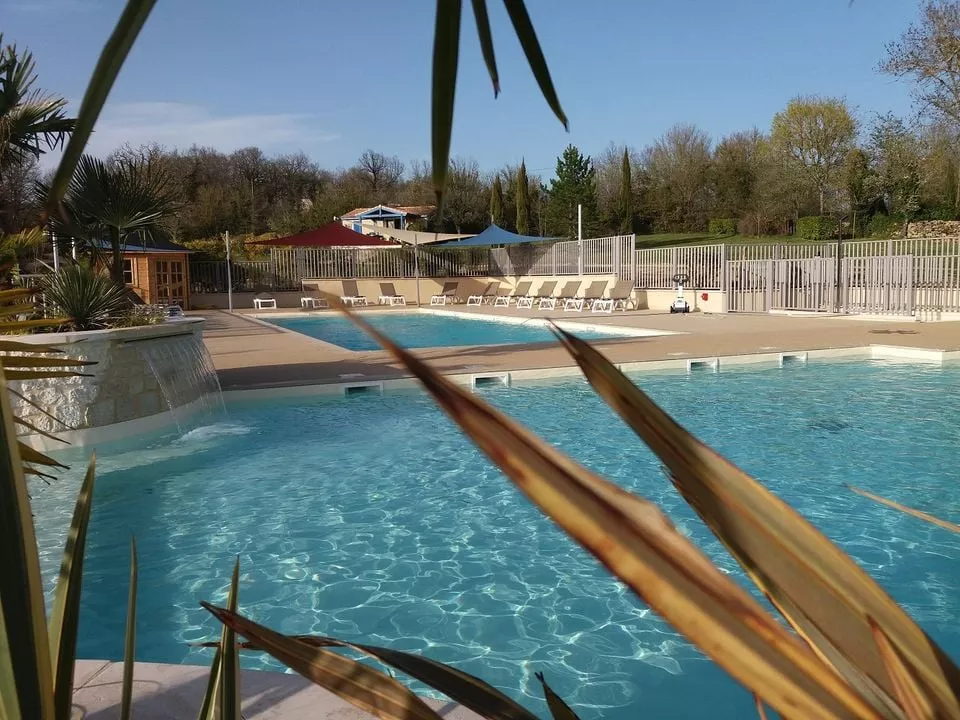 Camping Domaine de la Faurie -