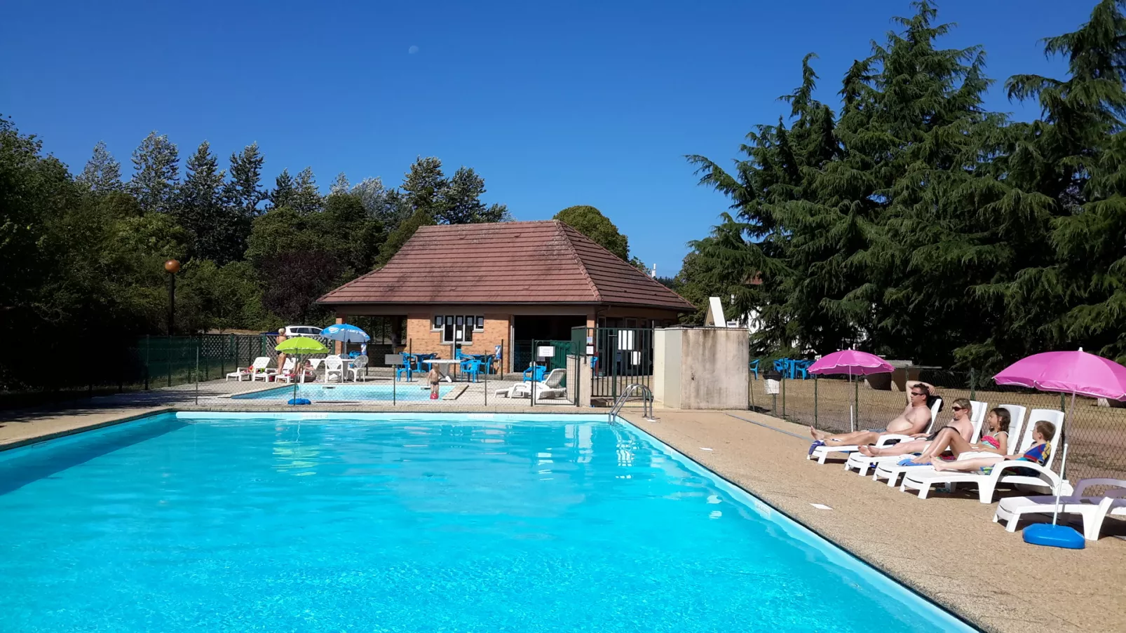 Camping de Saulieu -