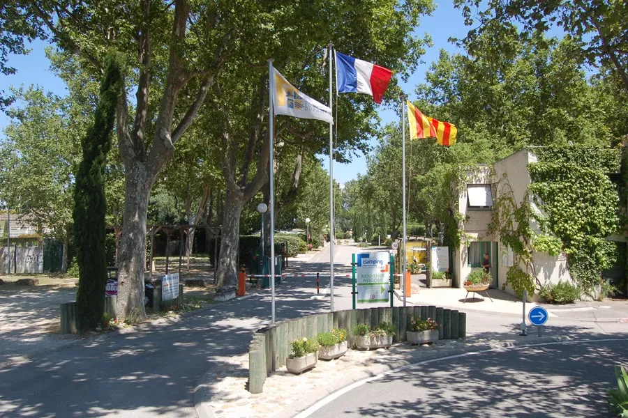 Camping de la Durance -