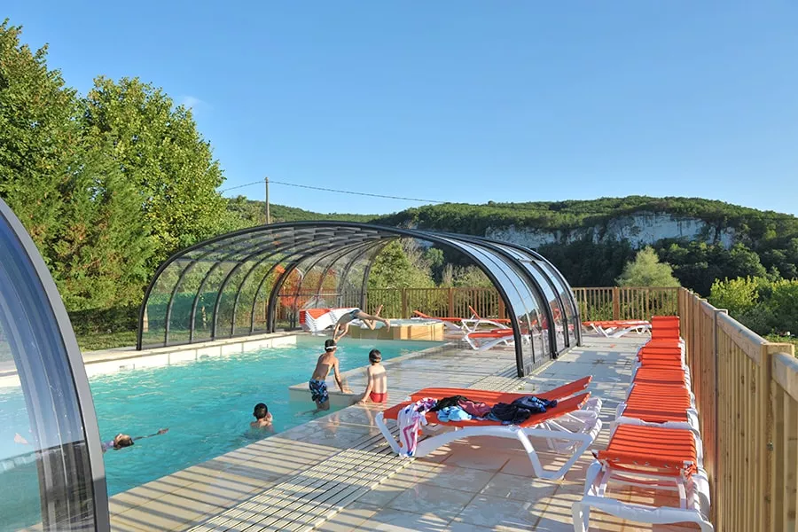 Flower Camping La Sagne -