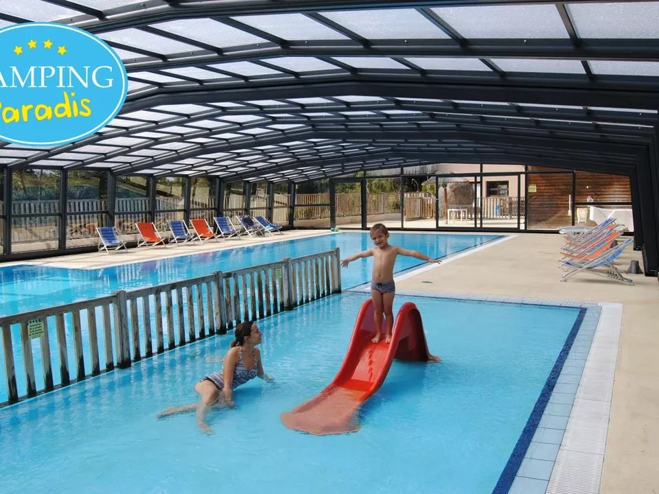 Camping Paradis Le Val de Coise 