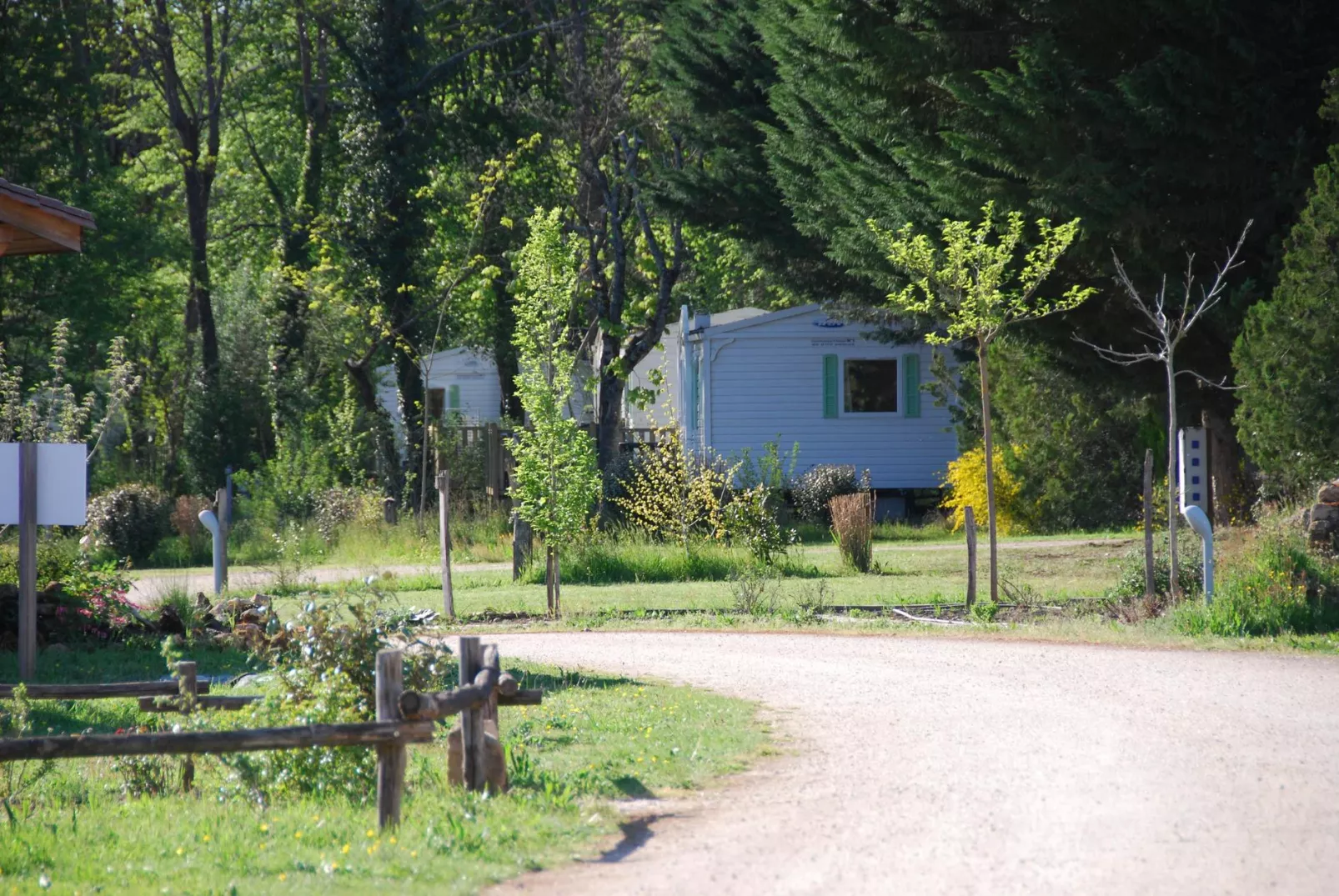 Flower Camping La Sagne -
