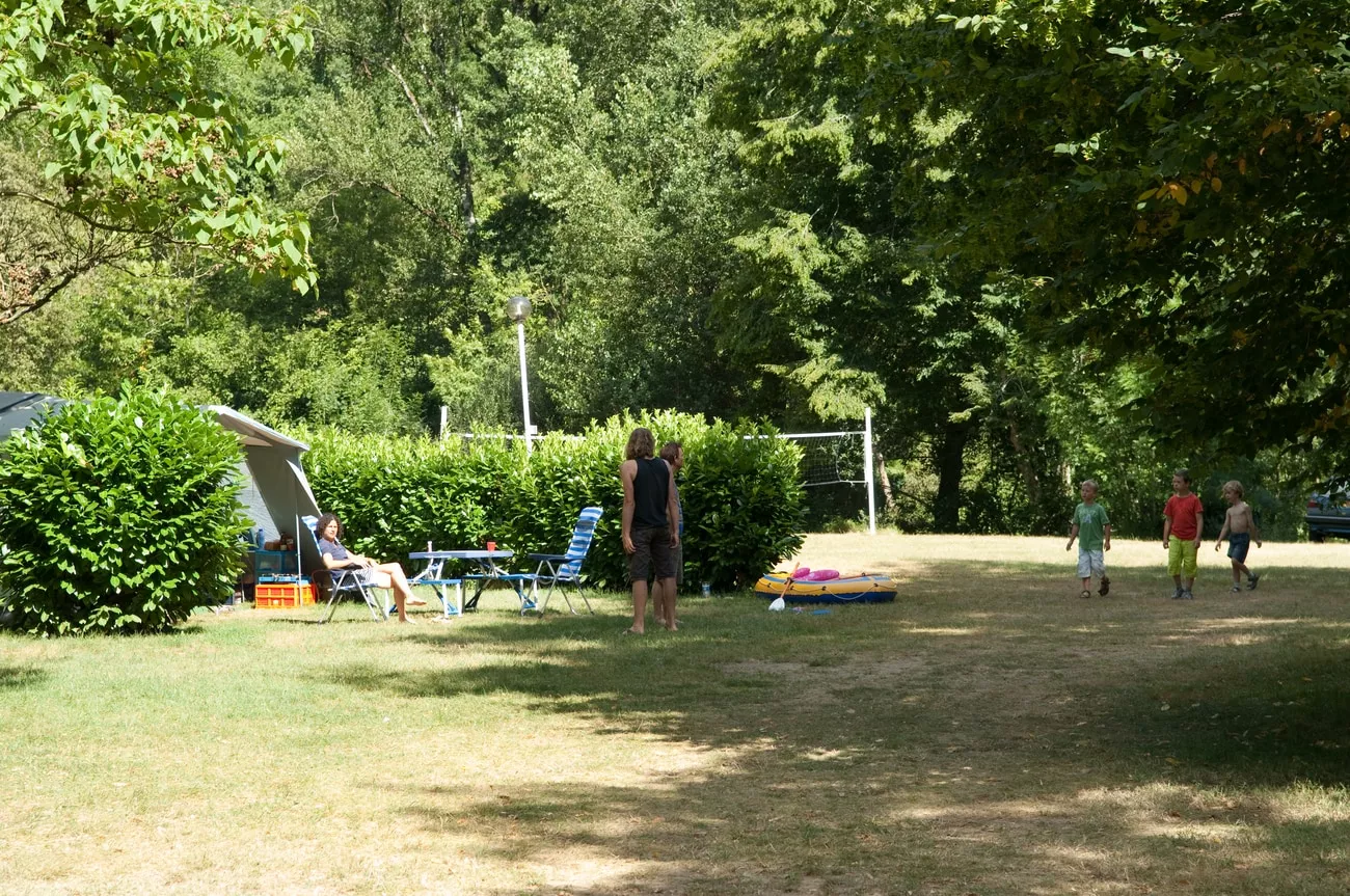 Camping La Prade 