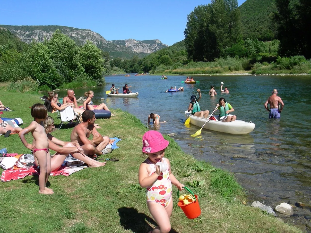 Camping Le Moulin de la Galinière