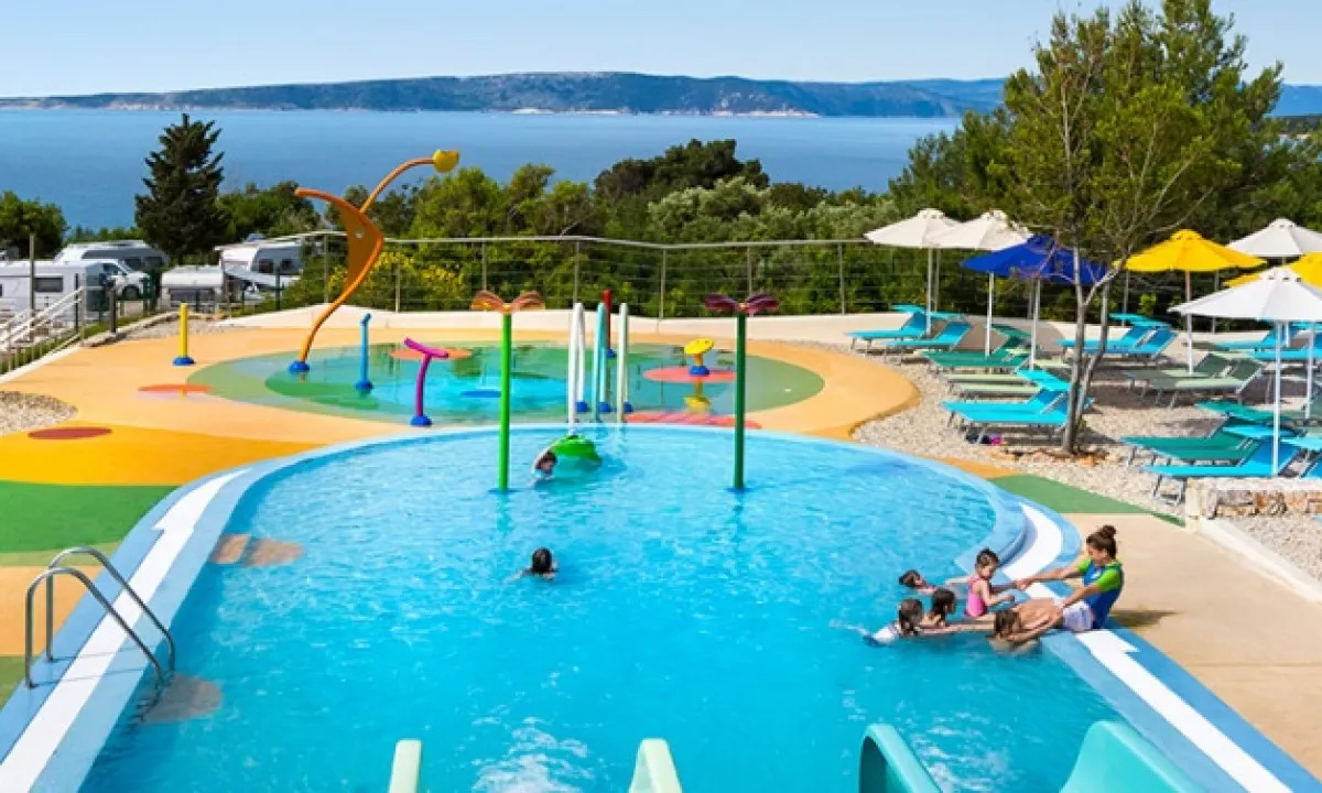 Krk Premium Camping Resort -