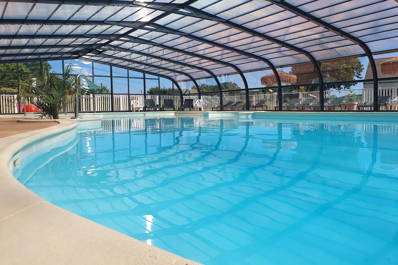 Camping de Kersentic -