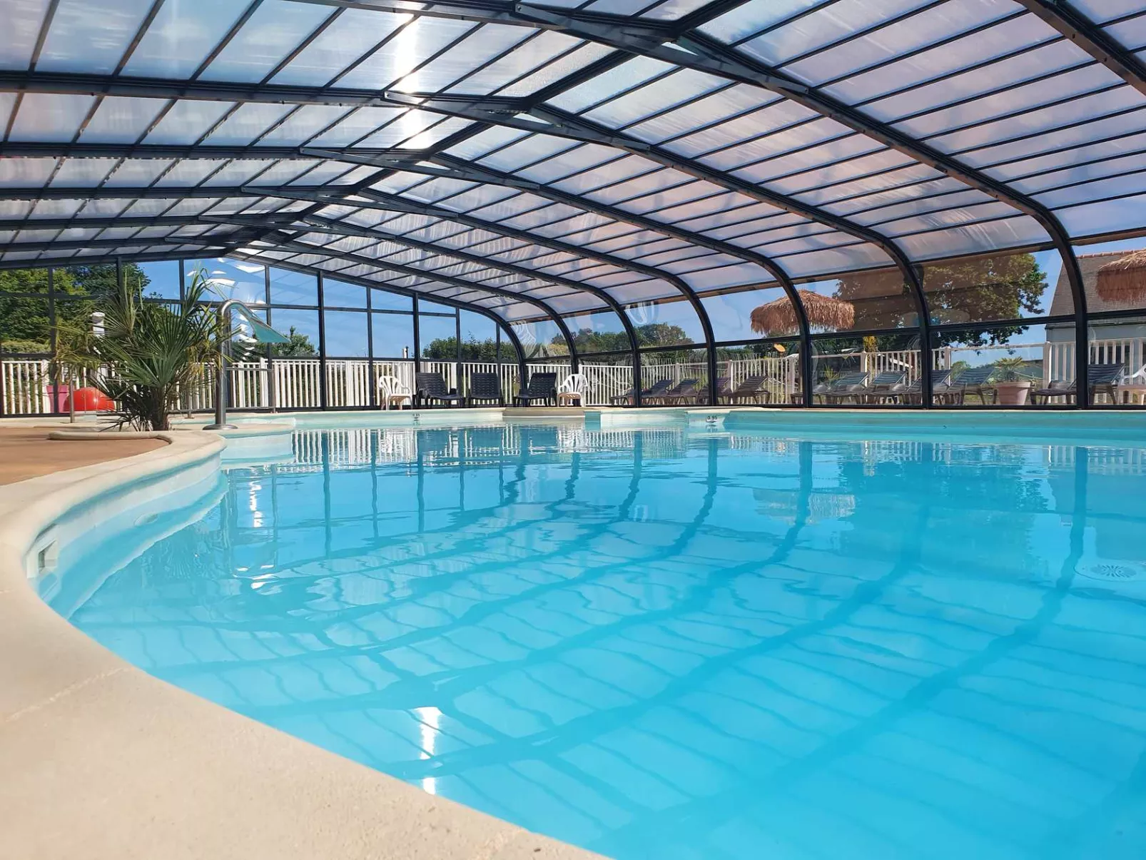 Camping de Kersentic -