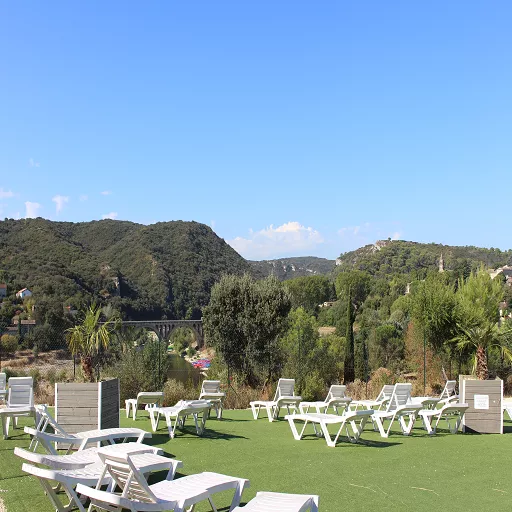 Camping Le Barralet -