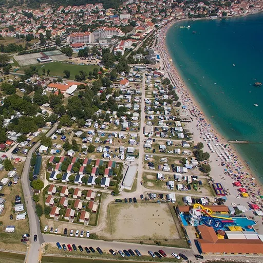 Baška Beach Camping Resort -
