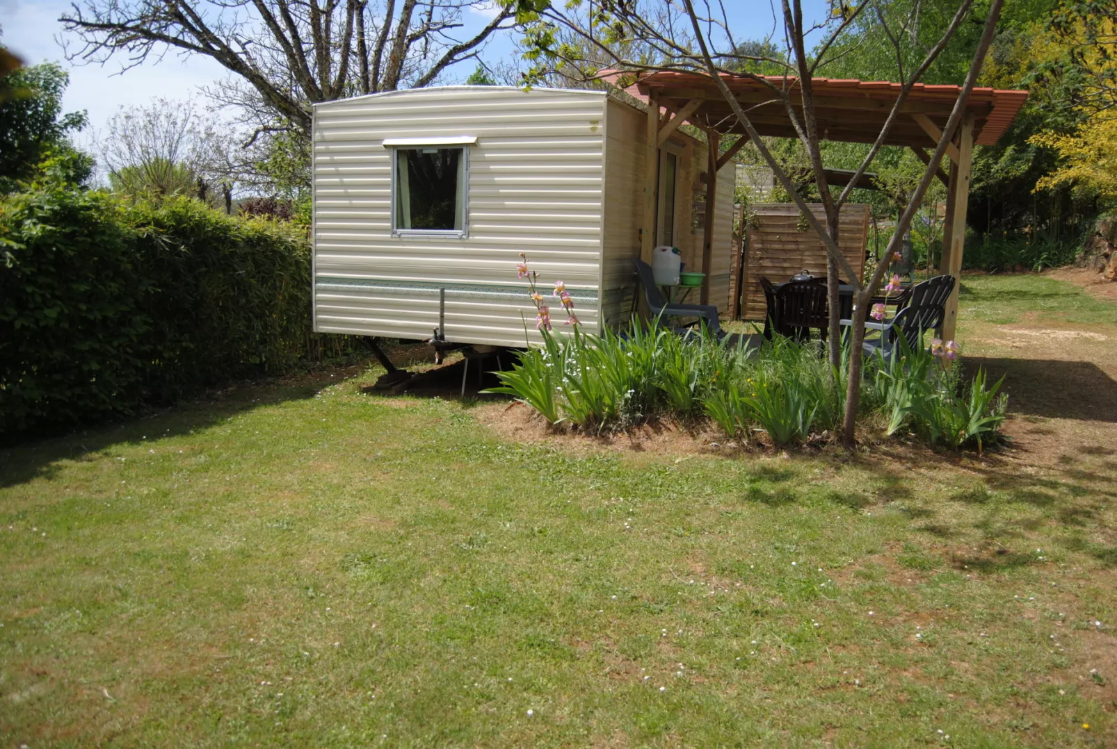 Camping à la Ferme les Pierres Chaudes-