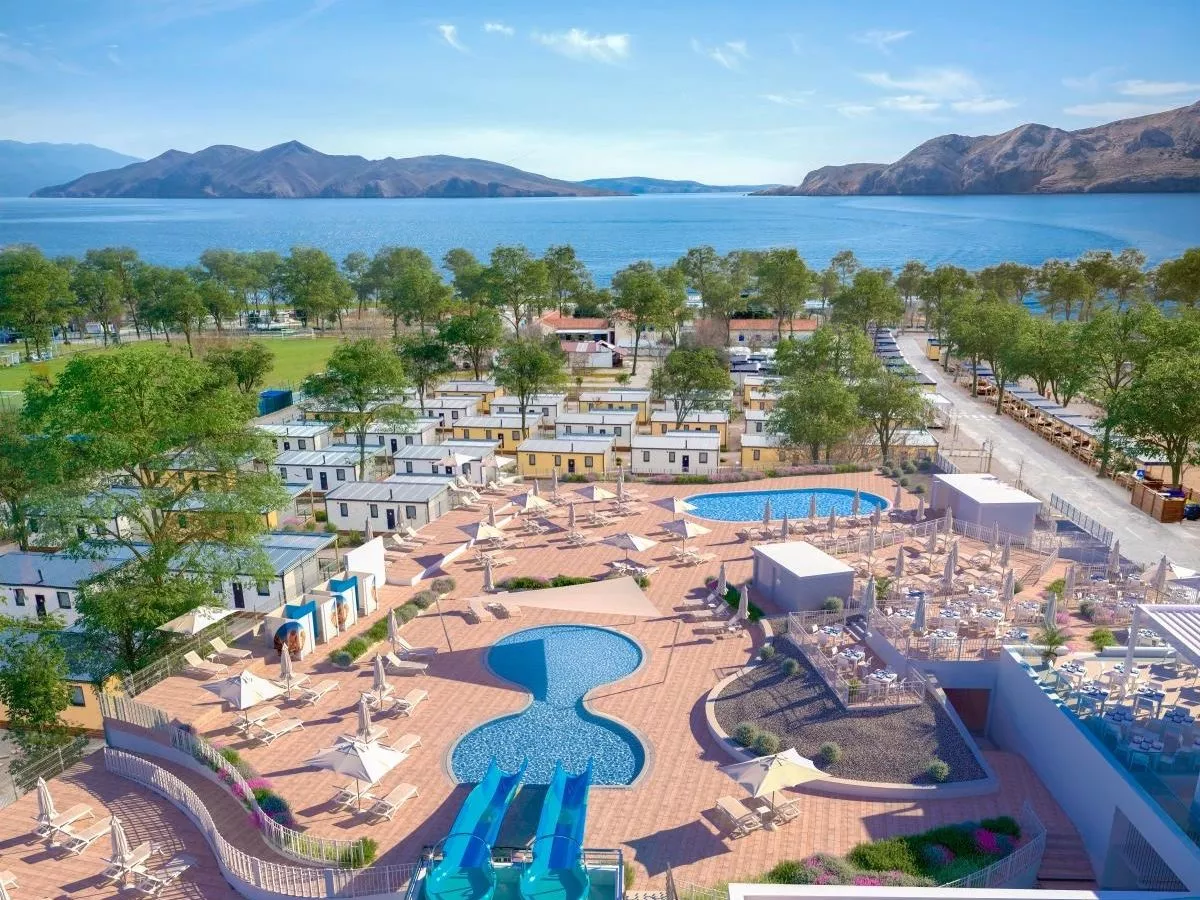 Baška Beach Camping Resort -