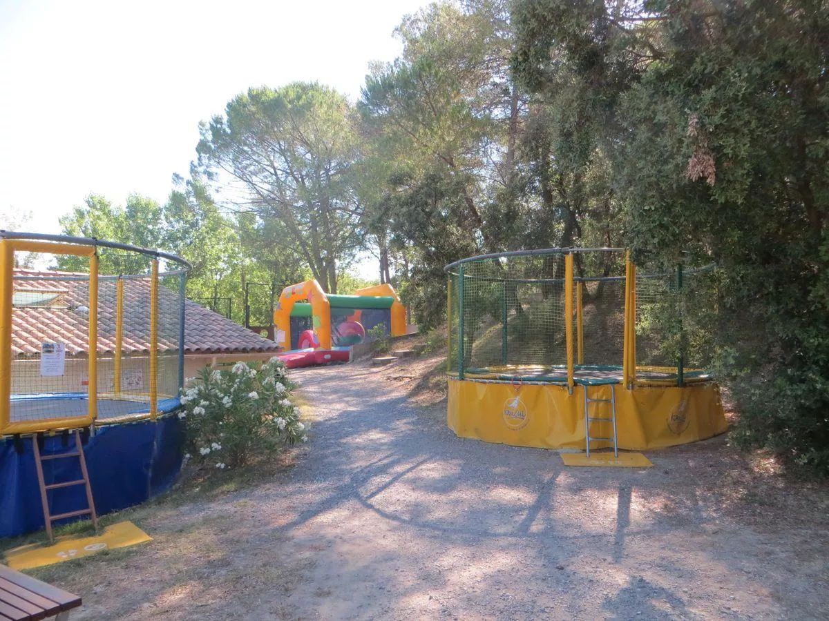 Camping Mas de Reilhe 