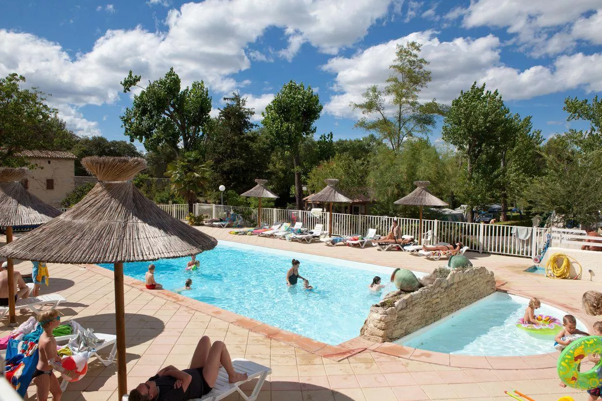 Camping Mas de Reilhe -