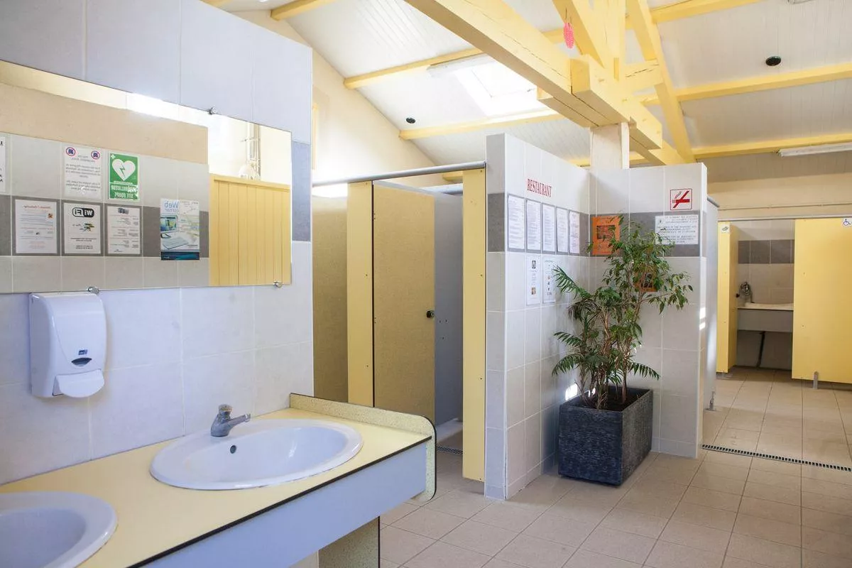 Camping Mas de Reilhe -