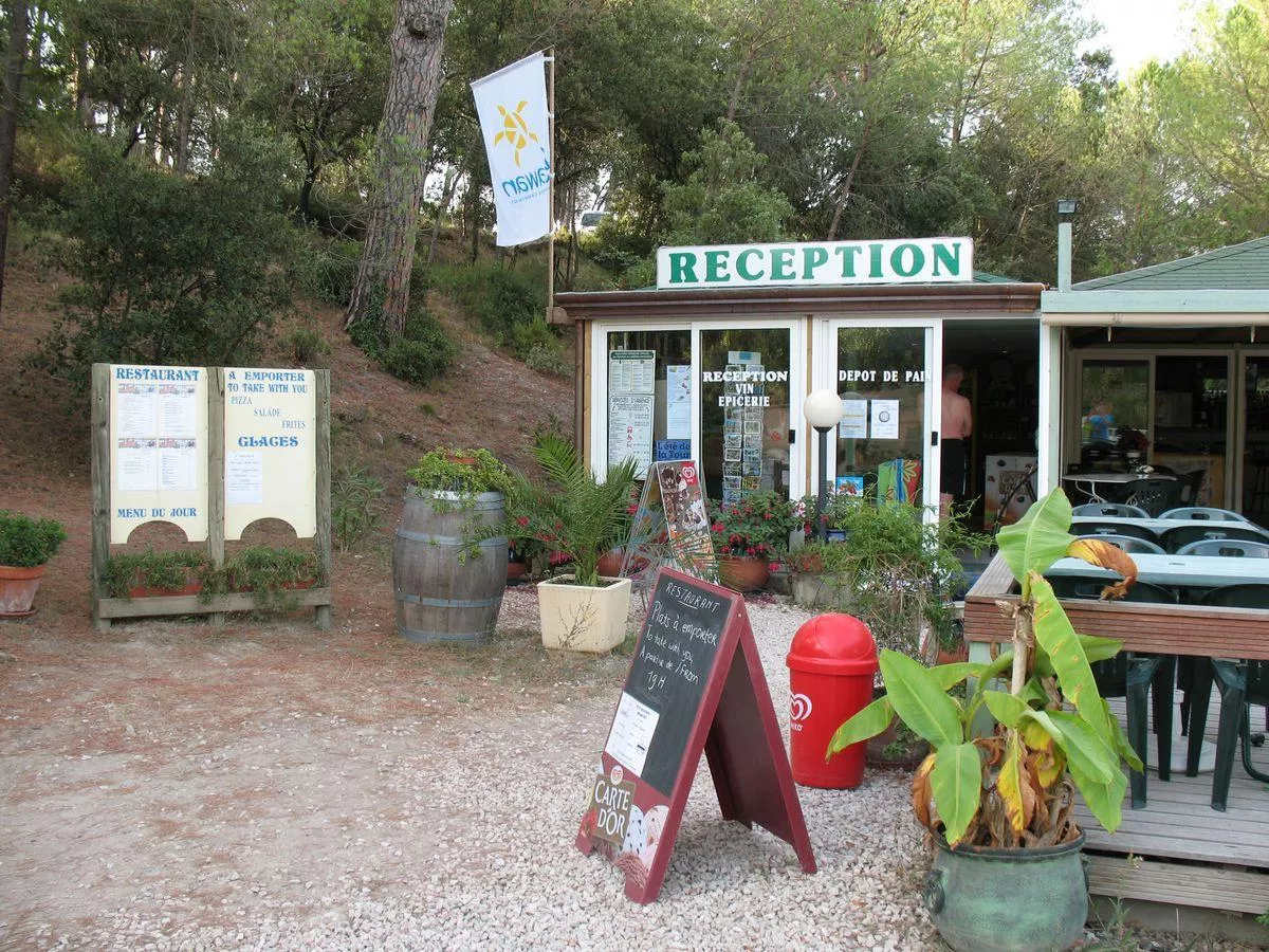 Camping Mas de Reilhe -
