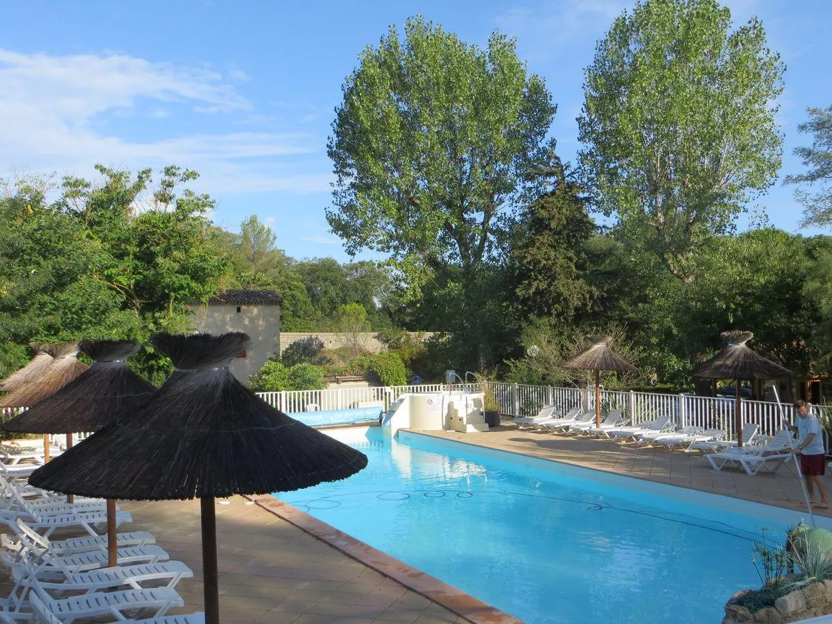 Camping Mas de Reilhe -