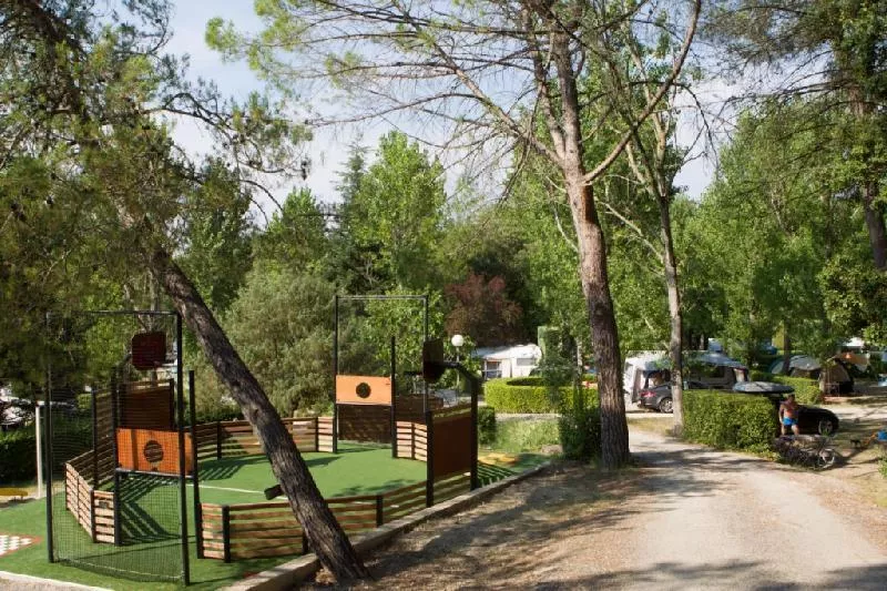 Camping Mas de Reilhe -