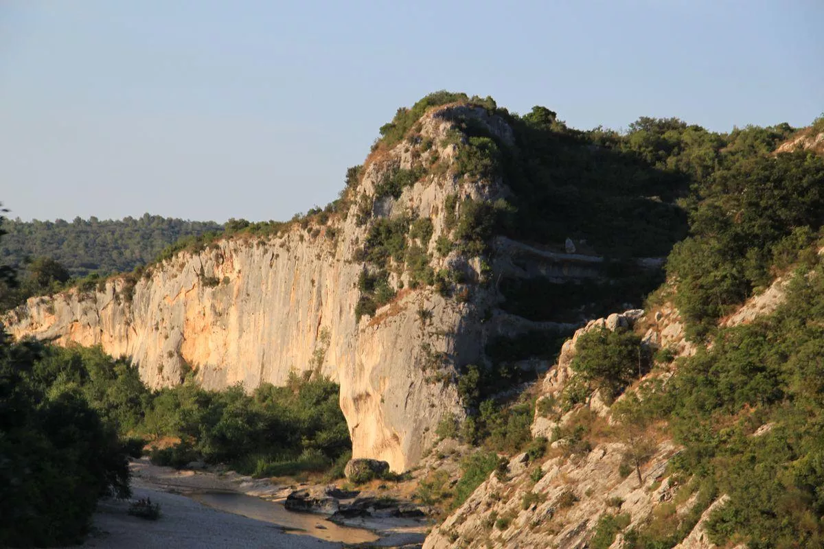 Camping Mas de Reilhe -
