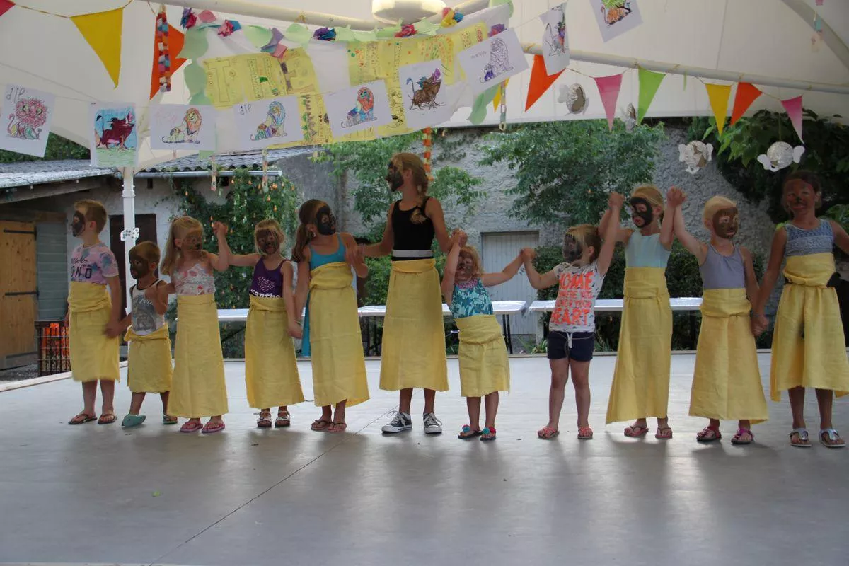 Camping Mas de Reilhe -