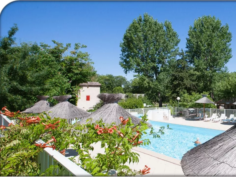 Camping Mas de Reilhe -