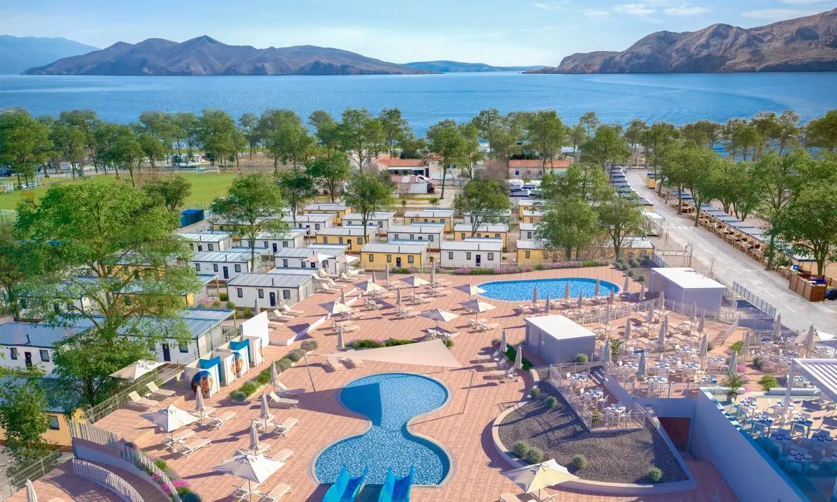 Baška Beach Camping Resort -