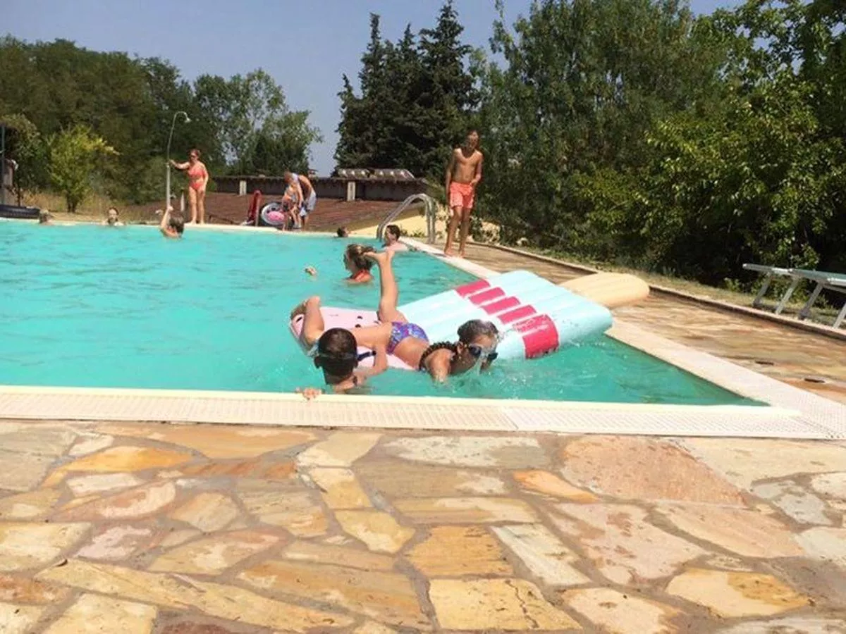 Camping Podere Sei Poorte-