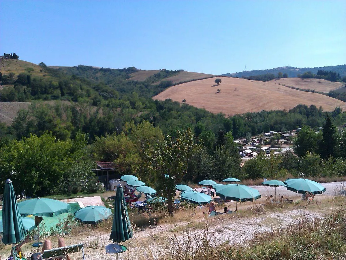 Camping Podere Sei Poorte-