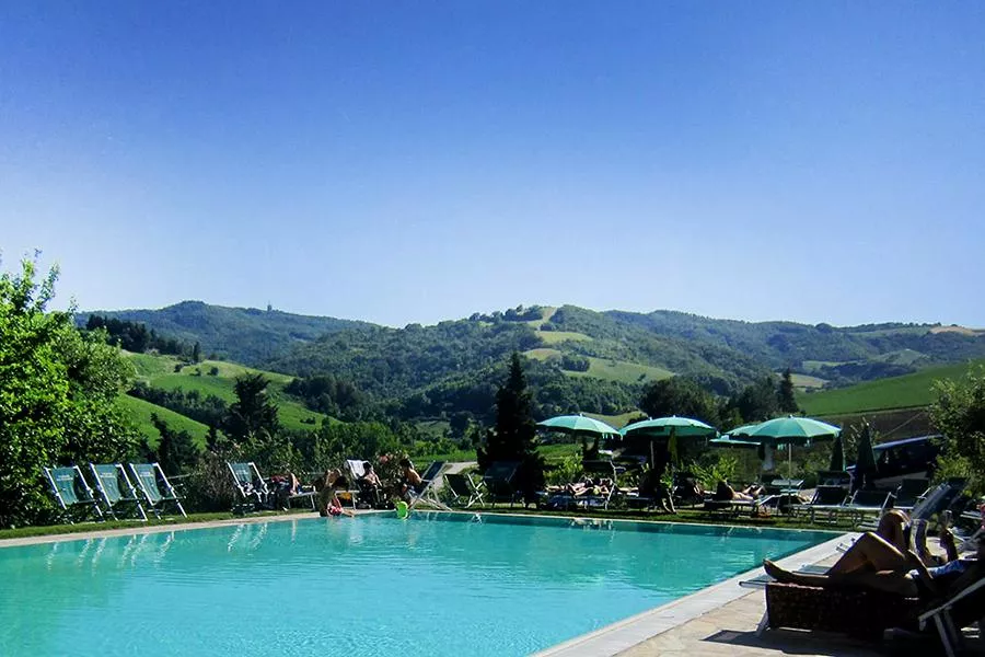 Camping Podere Sei Poorte-