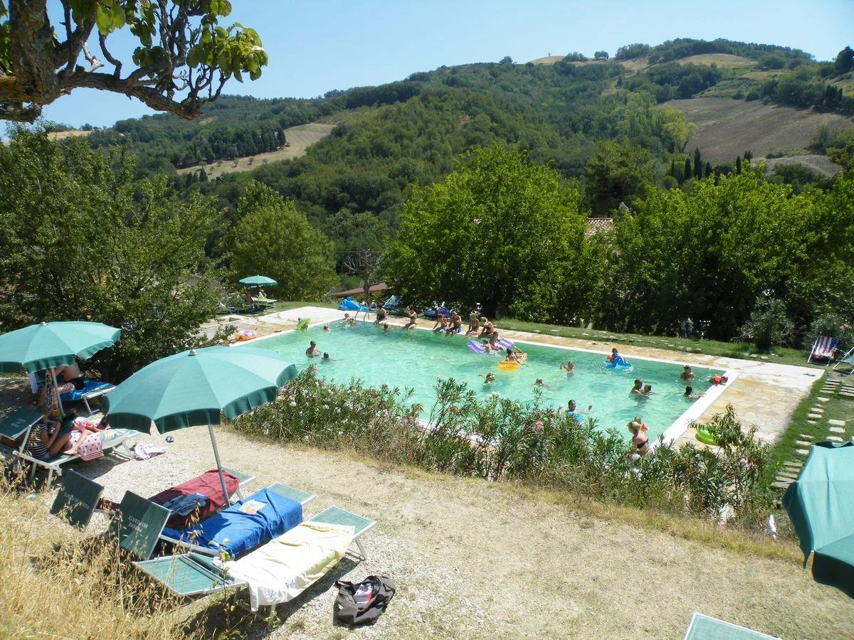 Camping Podere Sei Poorte-