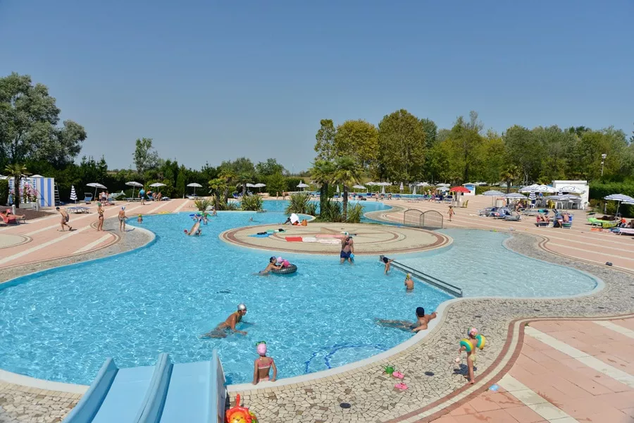 Camping Laguna Village -