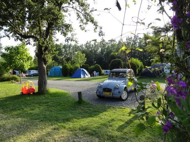 Camping Le Bois Coudrais 