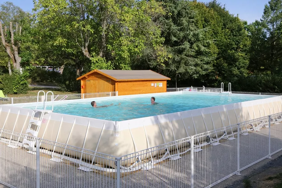 Camping Le Nid du Parc -