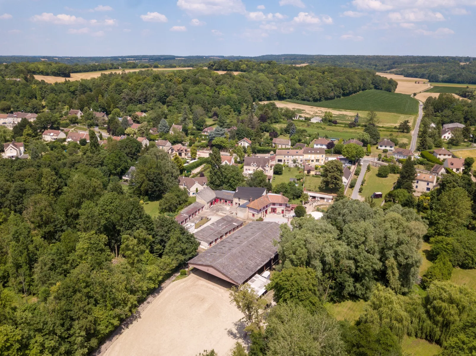 Camping Le Grand Paris -