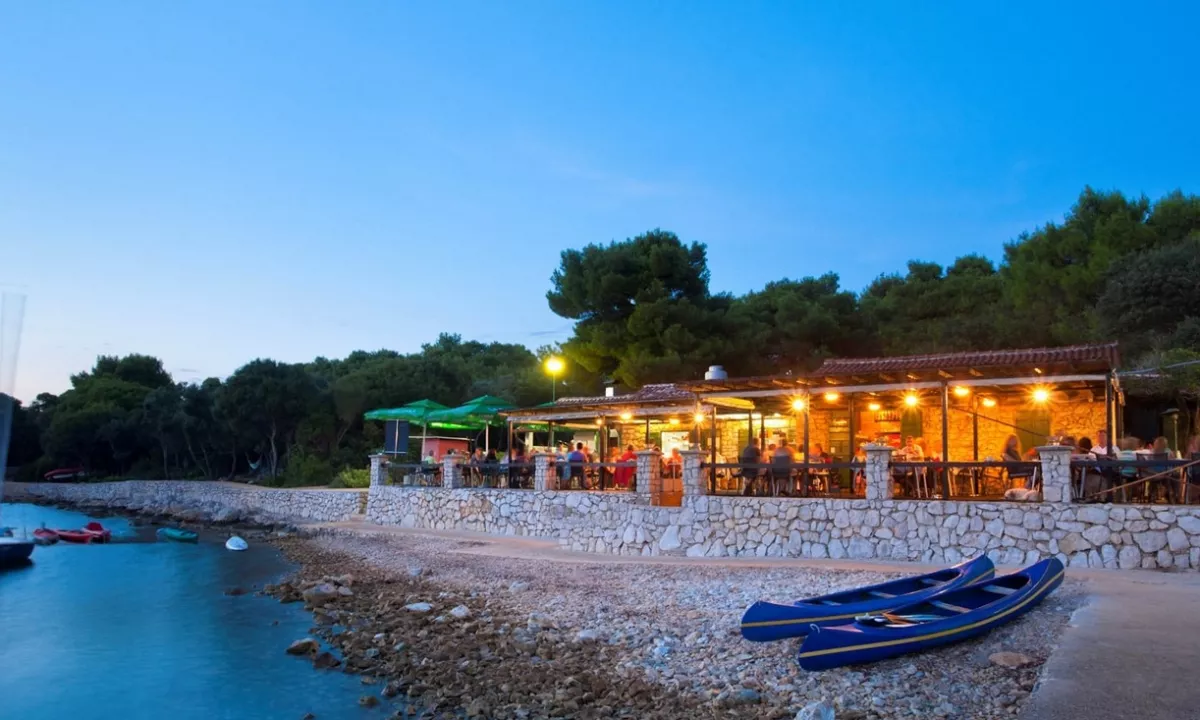 Camping Baldarin FKK -