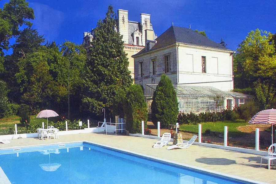 Camping Château de la Rolandière 