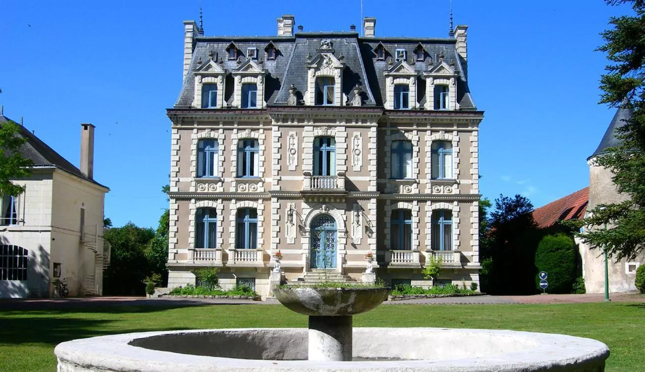 Camping Château de la Rolandière 